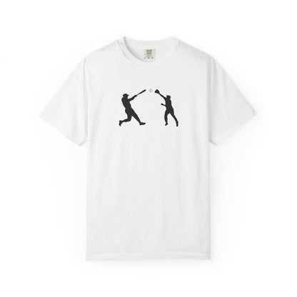 Baseball Sports T-Shirt - Perfect for Athletes, Sports Events, Casual Wear, Birthdays, Gifts, Team Spirit - TRV