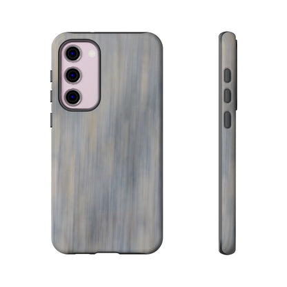 Stylish Tough Phone Case - Durable Protection with Modern Marble Design - TRV