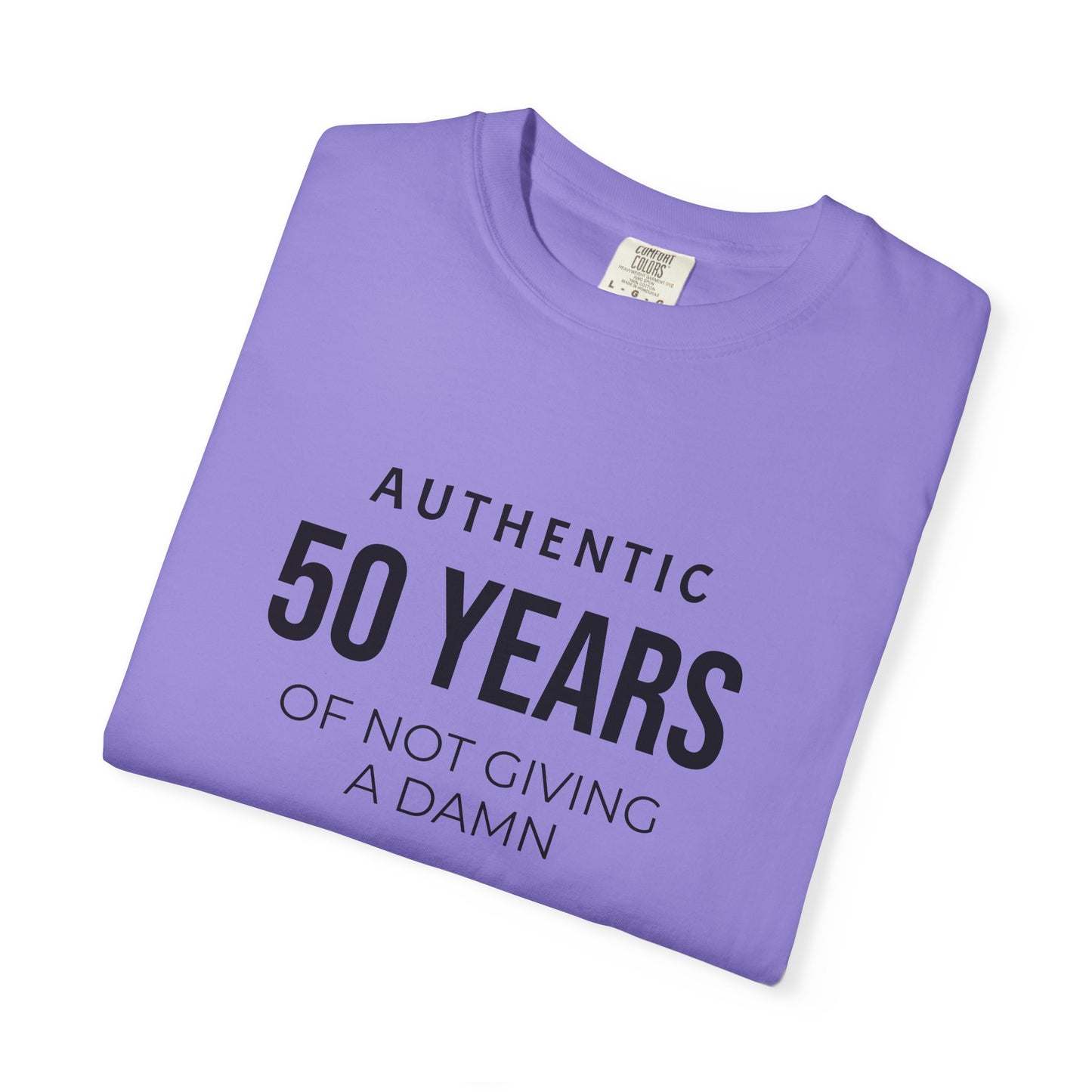 Design Your Own Garment-Dyed T-Shirt — TRV08 Custom Tee