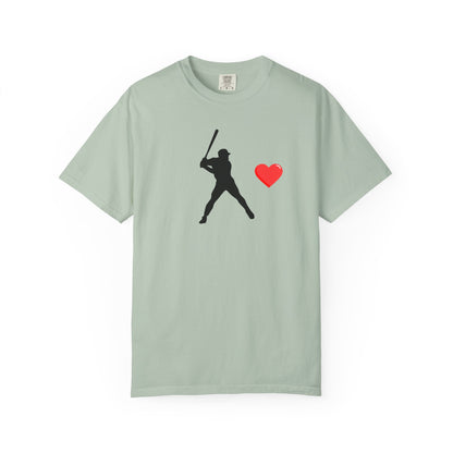 Baseball Love Unisex T-Shirt, Sports Tee, Gift for Him, Activewear, Casual Shirt, Father's Day Gift, Summer Fashion - TRV