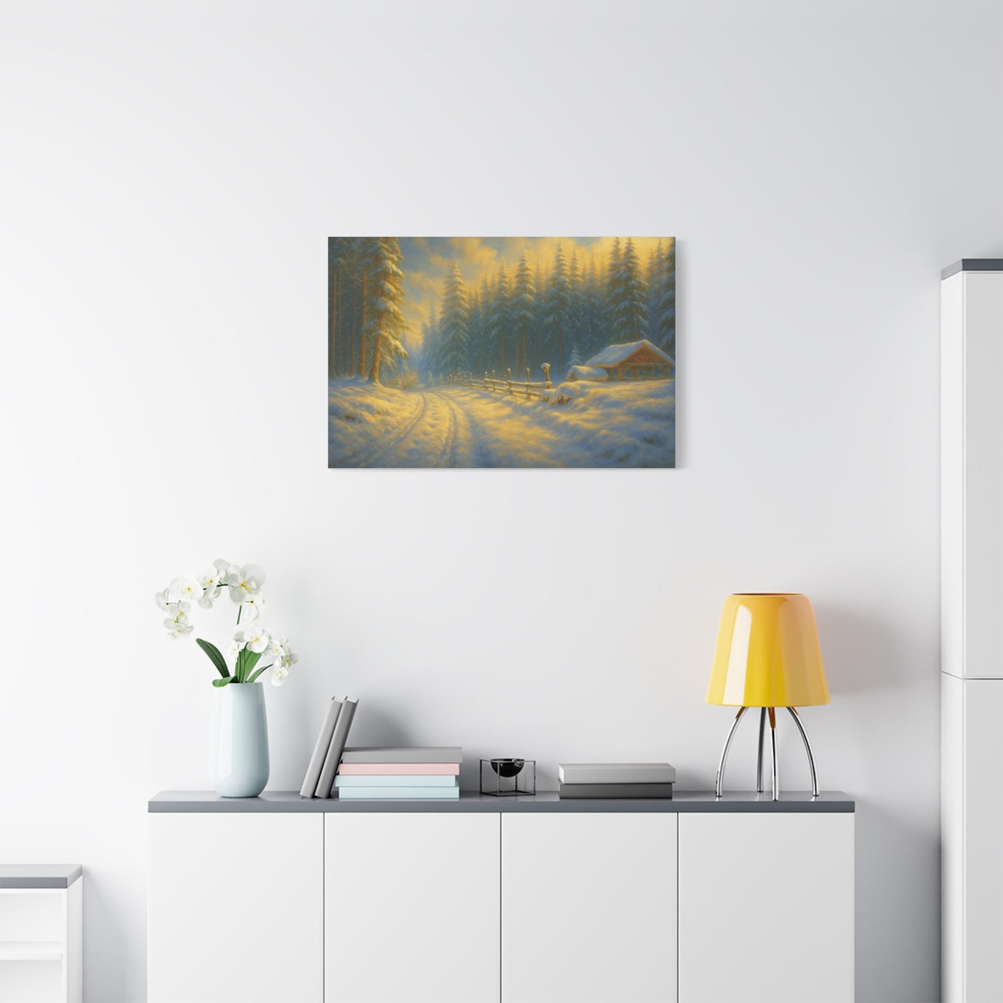 Canvas Print - TRV