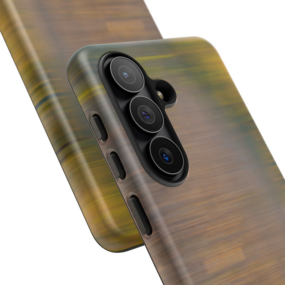 Autumn Blur Tough Phone Case, fall colors iPhone cover - view 128