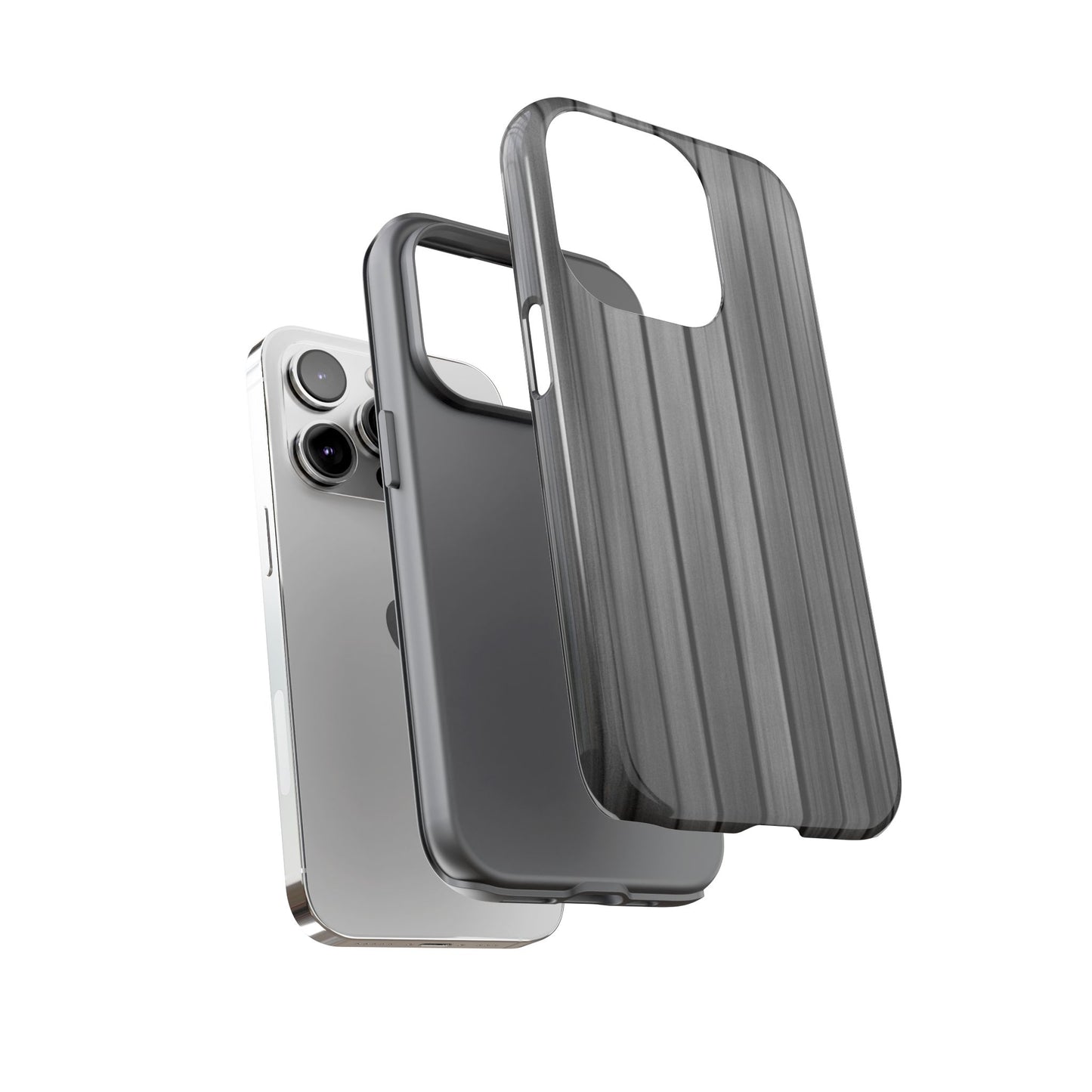 Sleek Phone Case for Tough Protection, Stylish Smartphone Cover, Modern Tech Accessory, Durable Case for Men and Women, Gift for Tech - TRV