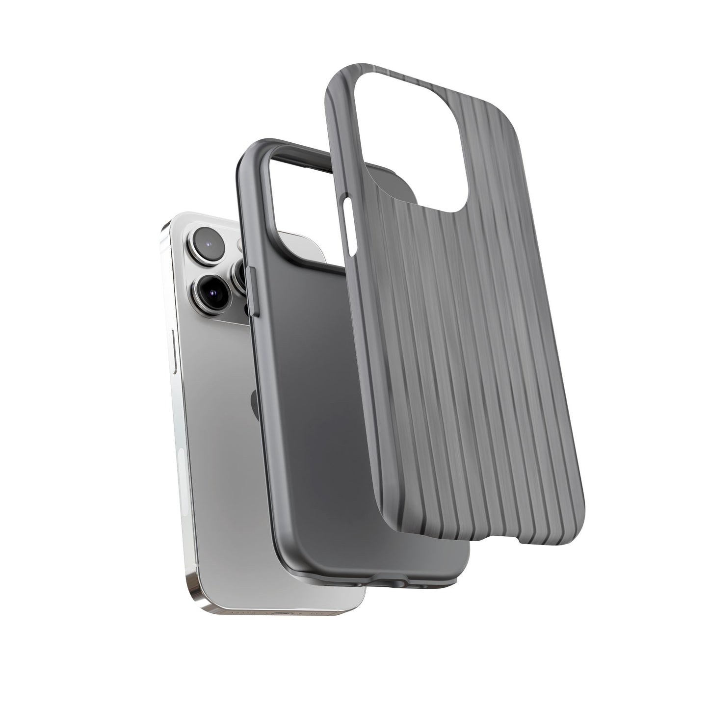 Durable Phone Case - Tough Cases with Textured Design - TRV