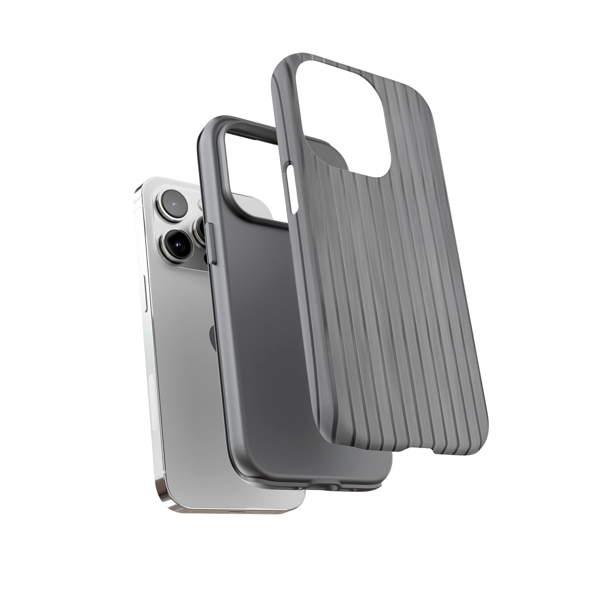 Durable Phone Case - Tough Cases with Textured Design - TRV