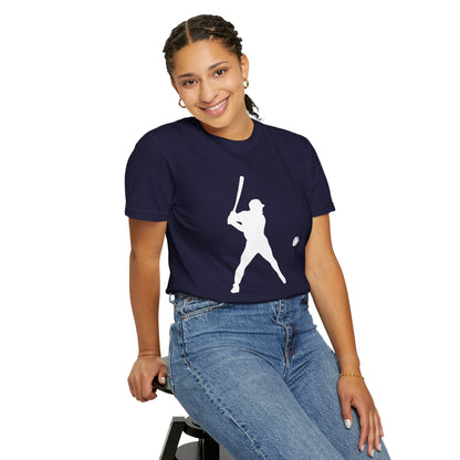 Unisex Baseball Graphic Tee, Casual Wear, Sports T-shirt, Gift for Baseball Fans, Summer Collection, Athleisure Style
