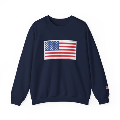 American Flag Unisex Crewneck Sweatshirt | Cozy Patriotic Sweater | Perfect for Independence Day, Casual Wear, Gifts for Him/Her, [...]