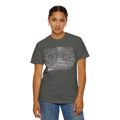 Nature-Inspired Unisex T-Shirt, Perfect for Outdoor Lovers, Adventure Tee, Casual Wear, Gift for Nature Enthusiasts, Eco-Friendly Fashion - TRV
