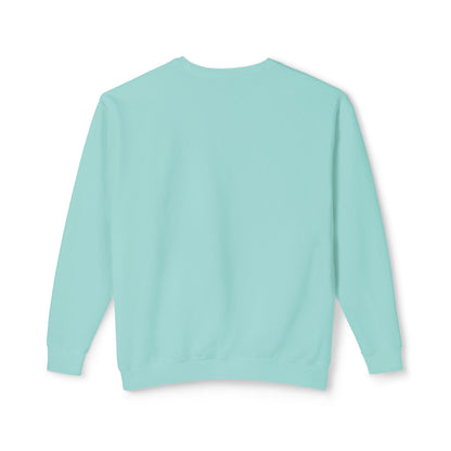 Scenic Minimalist Crewneck Sweatshirt - Cozy Art Tee for Nature Lovers, Gift for Her, Layering Essential, Perfect for Fall, Everyday Wear - TRV