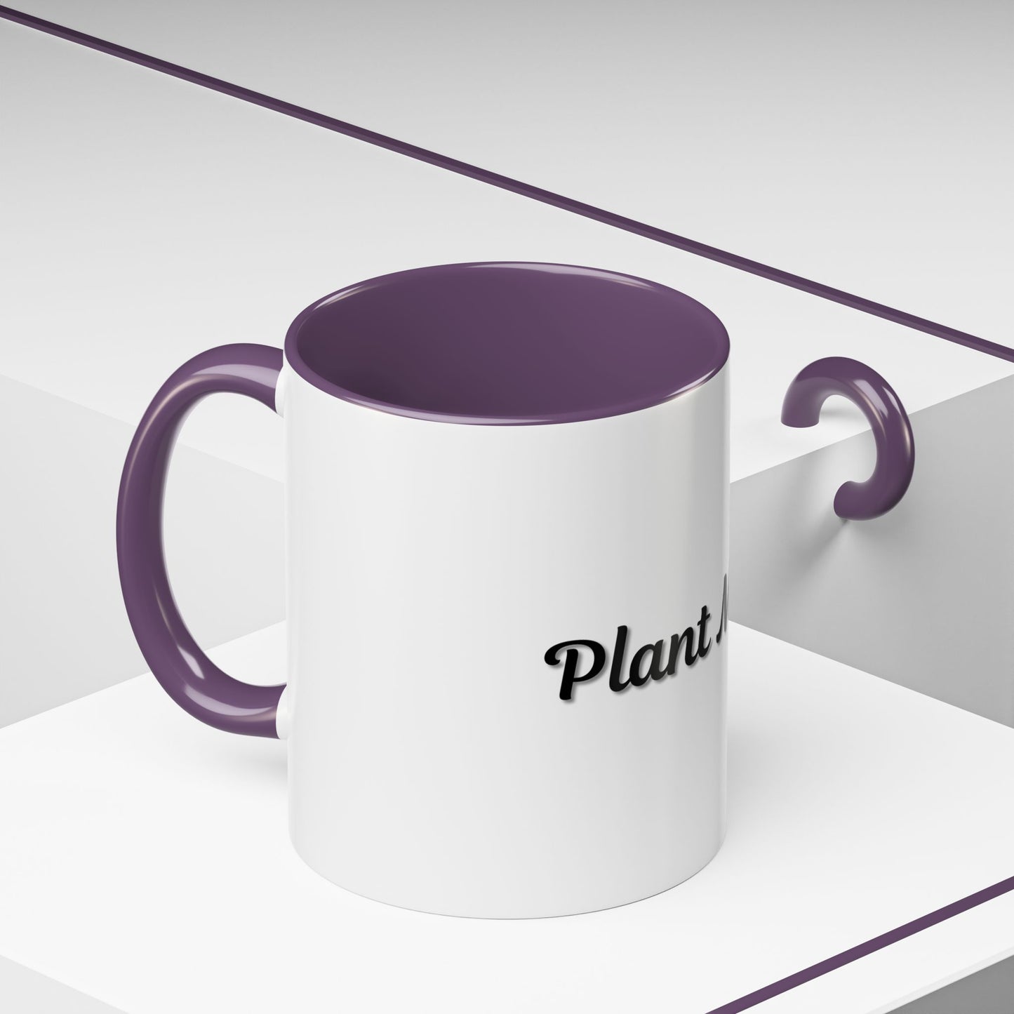 Plant Mom Coffee Mug - 11oz & 15oz Accent Mug for Gardening Enthusiasts - TRV