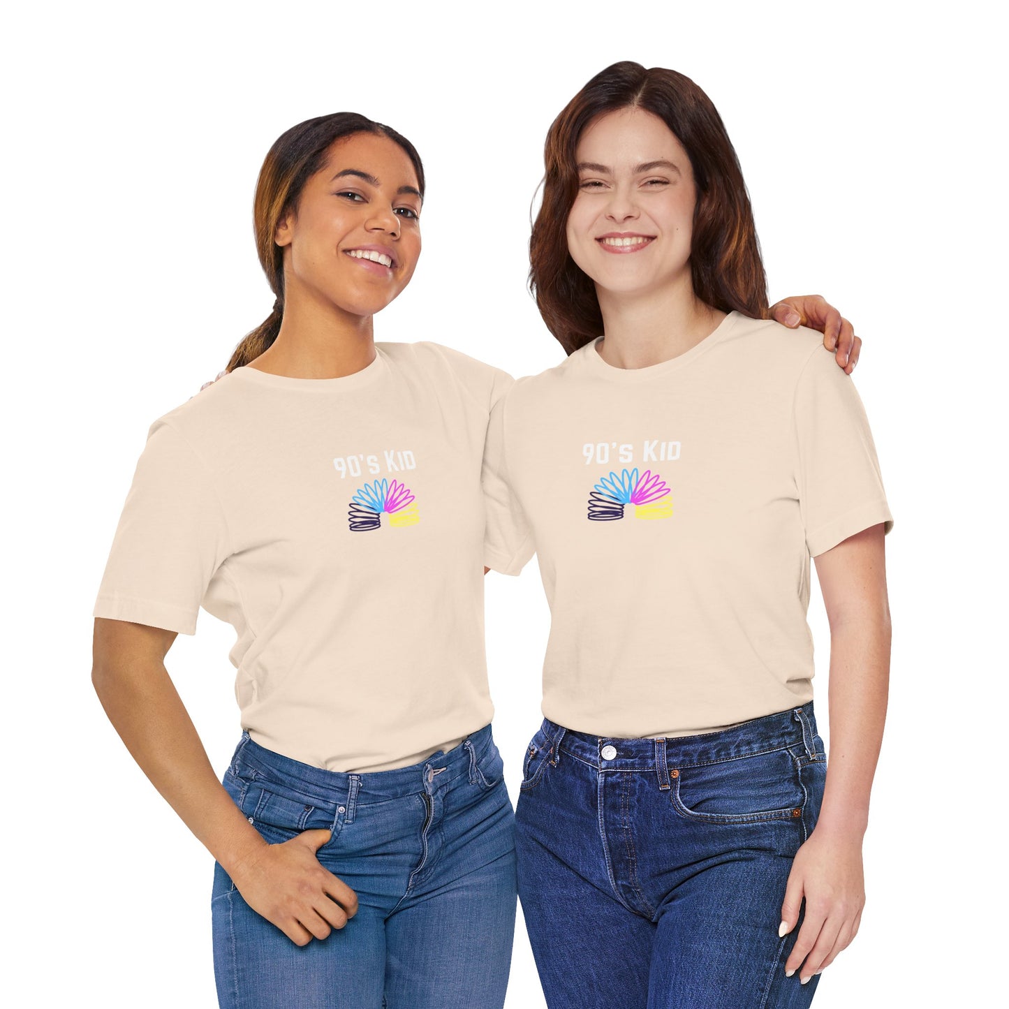 90's Kid Retro Graphic Tee