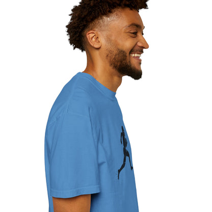 Football Player Graphic Unisex T-Shirt, Casual Sports Tee, Gift for Athletes, Workout Shirt, Everyday Wear, Unique Running Apparel