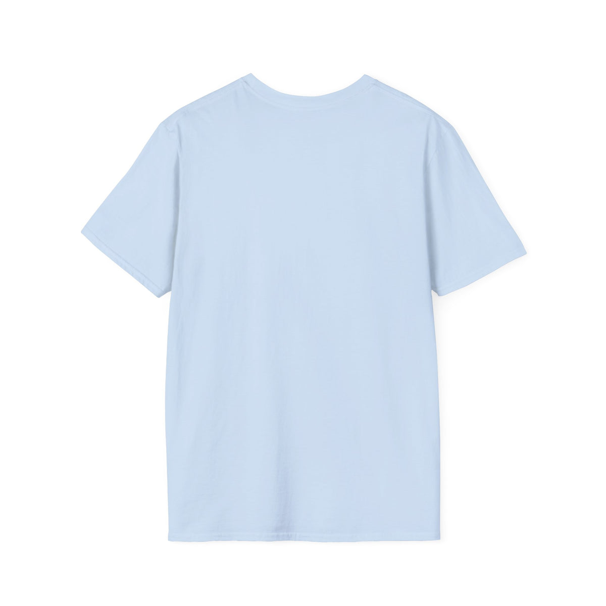 Funny UFO T-Shirt featuring an alien graphic design, perfect for sci-fi fans, made by Printify.