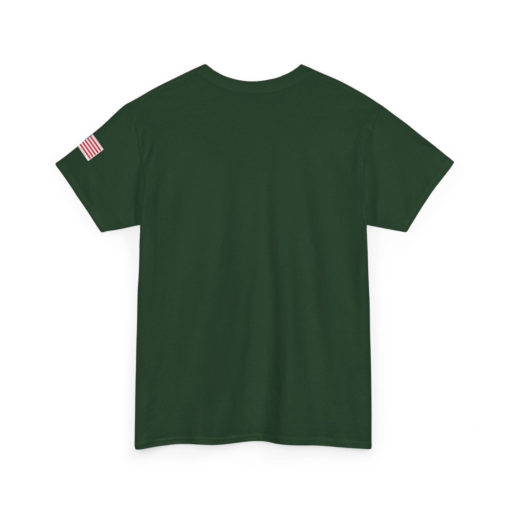 Freedom script tee | T-Shirt, American flag sleeve - TRV