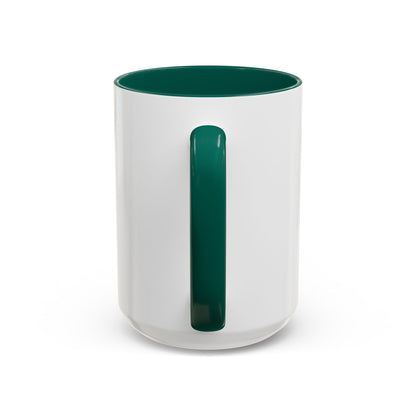 Merry Fucking Christmas Mug — Funny Santa Middle Finger Coffee Cup (11oz & 15oz)