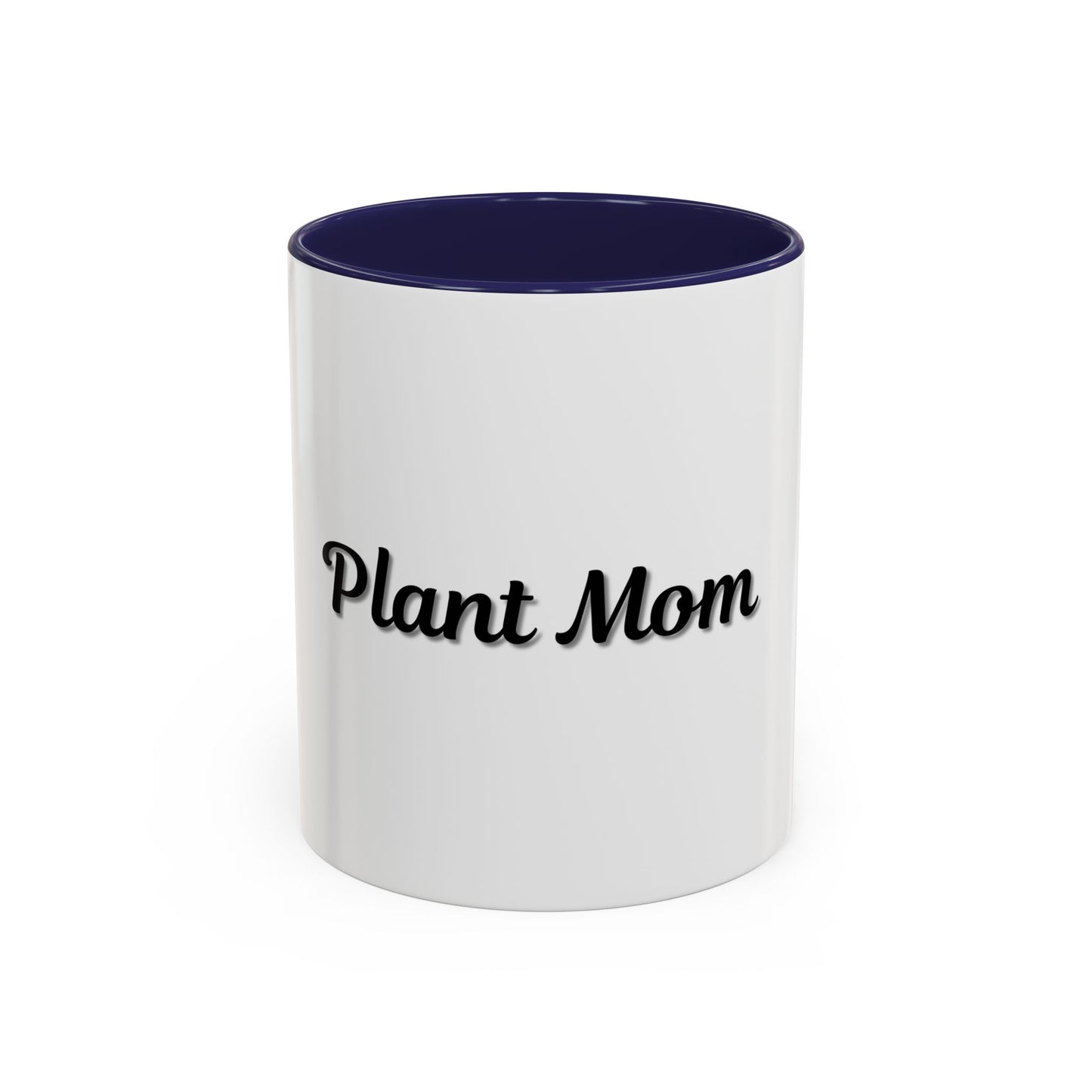 Plant Mom Coffee Mug - 11oz & 15oz Accent Mug for Gardening Enthusiasts - TRV