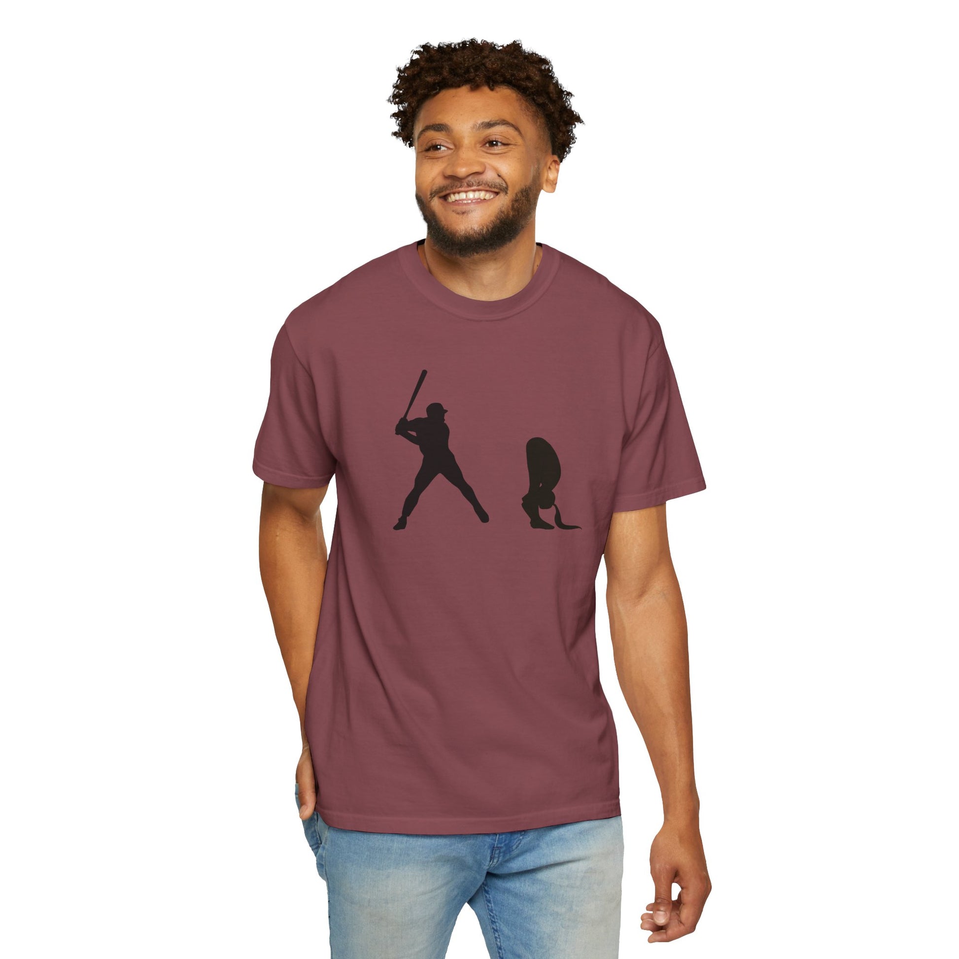 Unisex Sports T-Shirt - Perfect for Athletes, Fans, and Casual Wear, Great for Game Days, Birthdays, Holidays, and Every Day! - TRV