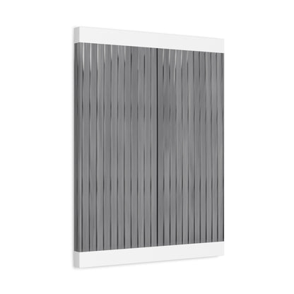 Modern Striped Canvas Art - 1.25" Stretched Wall Decor - TRV