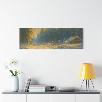 Canvas Print - TRV