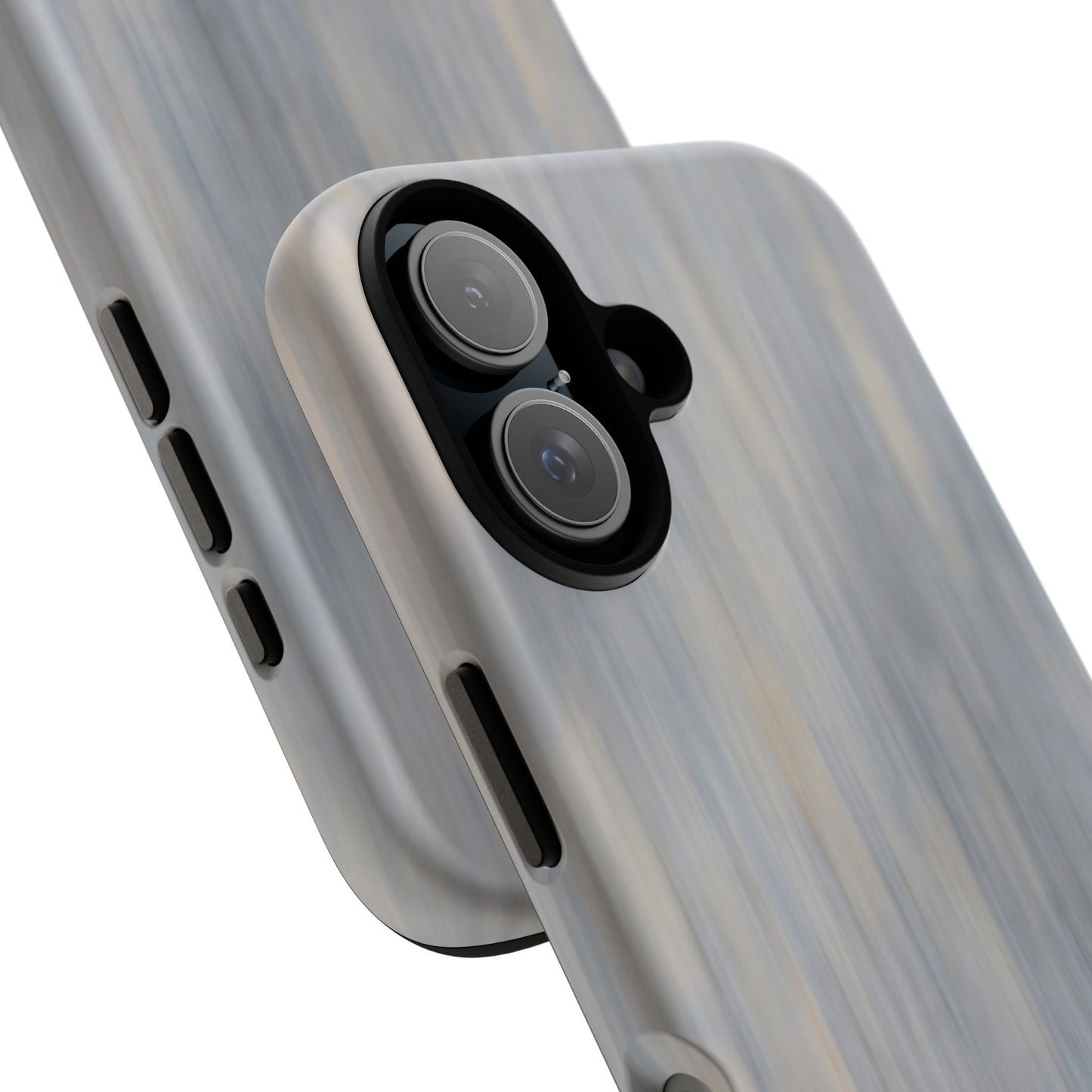 Stylish Tough Phone Case - Durable Protection with Modern Marble Design - TRV