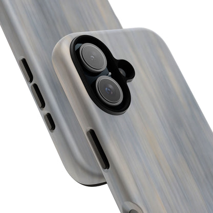 Stylish Tough Phone Case - Durable Protection with Modern Marble Design - TRV