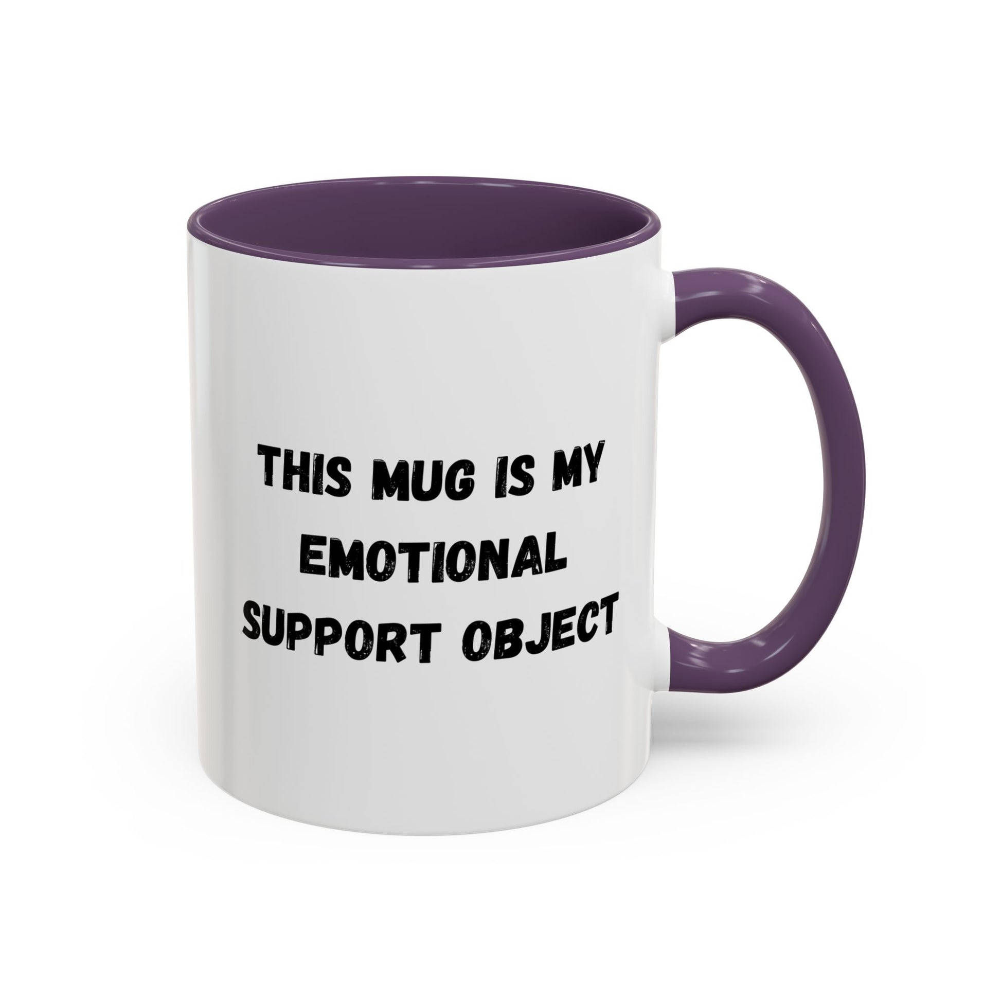 Emotional Support Coffee Mug - 11oz & 15oz - TRV