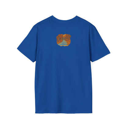 Autumn Pathway Unisex Softstyle T-Shirt, Cozy Fall Shirt, Nature Lover Tee, Scenic Route Top, Gift for Hikers, Casual Wear, Outdoor [...]