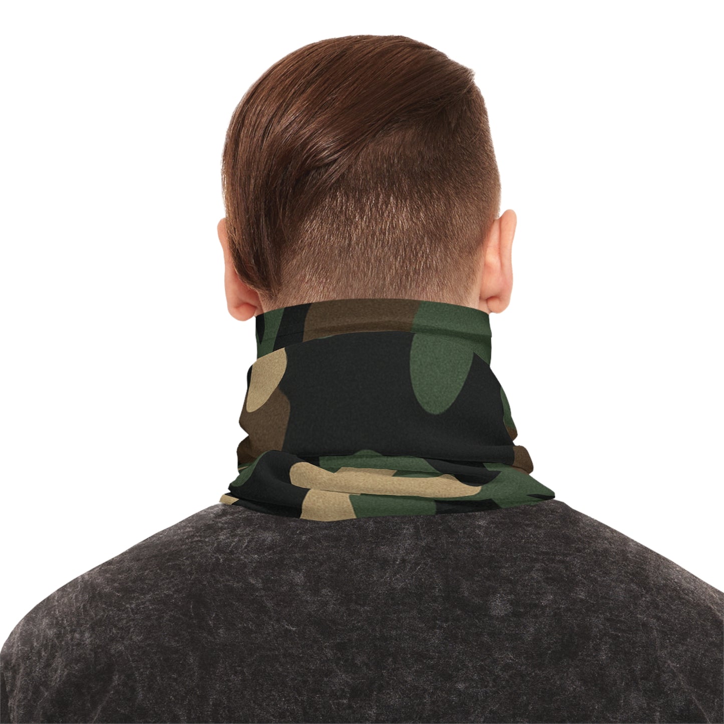 Camo Lightweight Neck Gaiter
