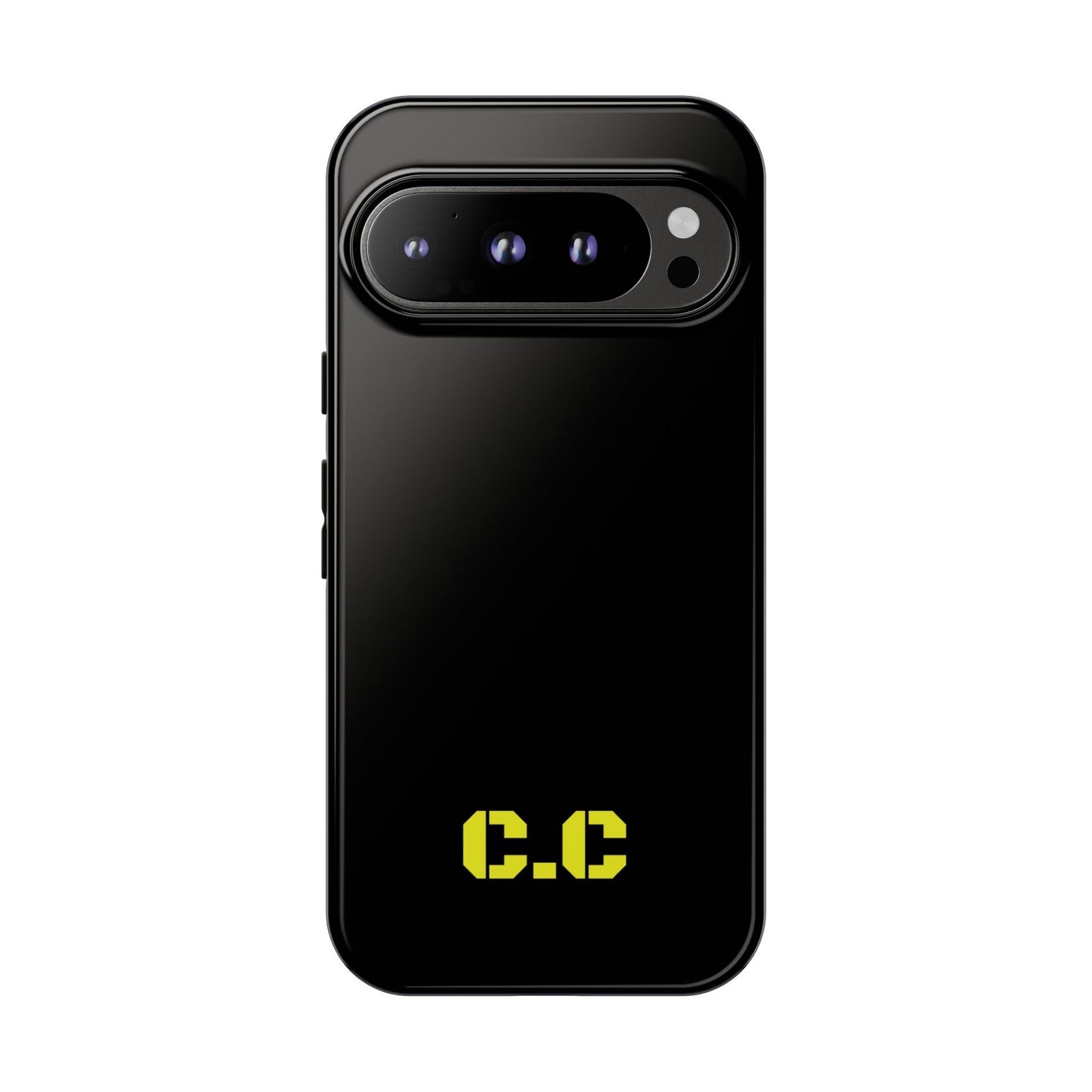 Personalized Tough Cases Phone Case - Bold Design, Gift for Him/Her, Durable iPhone Cover, Customizable Tech Accessories, Tough Case - TRV