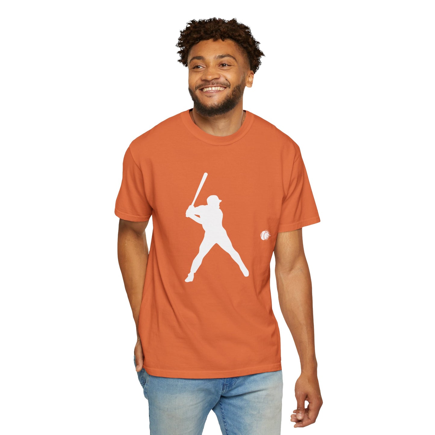 Unisex Baseball Graphic Tee, Casual Wear, Sports T-shirt, Gift for Baseball Fans, Summer Collection, Athleisure Style