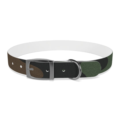 Stylish Camouflage Dog Collar - Personalized Pet Gift, Durable Adjustable Leash, Unique Dog Accessory, Pet Fashion - TRV