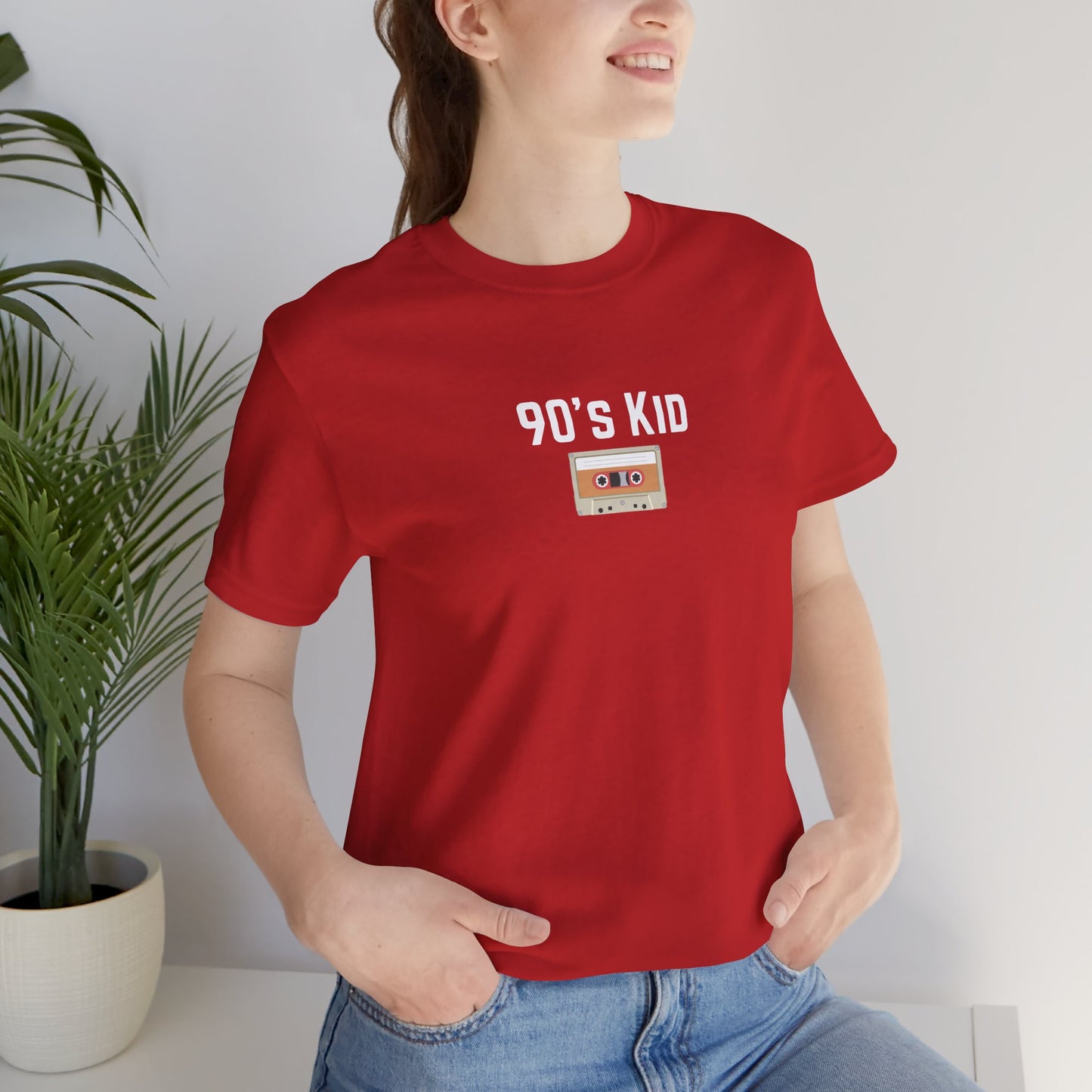 Retro Cassette Tee, Vintage Music Shirt, Unisex Short Sleeve, Gift for Music Lovers, Nostalgic Graphic Tee, Casual Wear