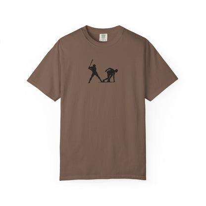 Sporty Silhouette T-shirt - Casual Athletic Wear, Graphic Tee for Sports Lovers, Unisex Fashion, Gift for Athletes, Everyday Essentials - TRV