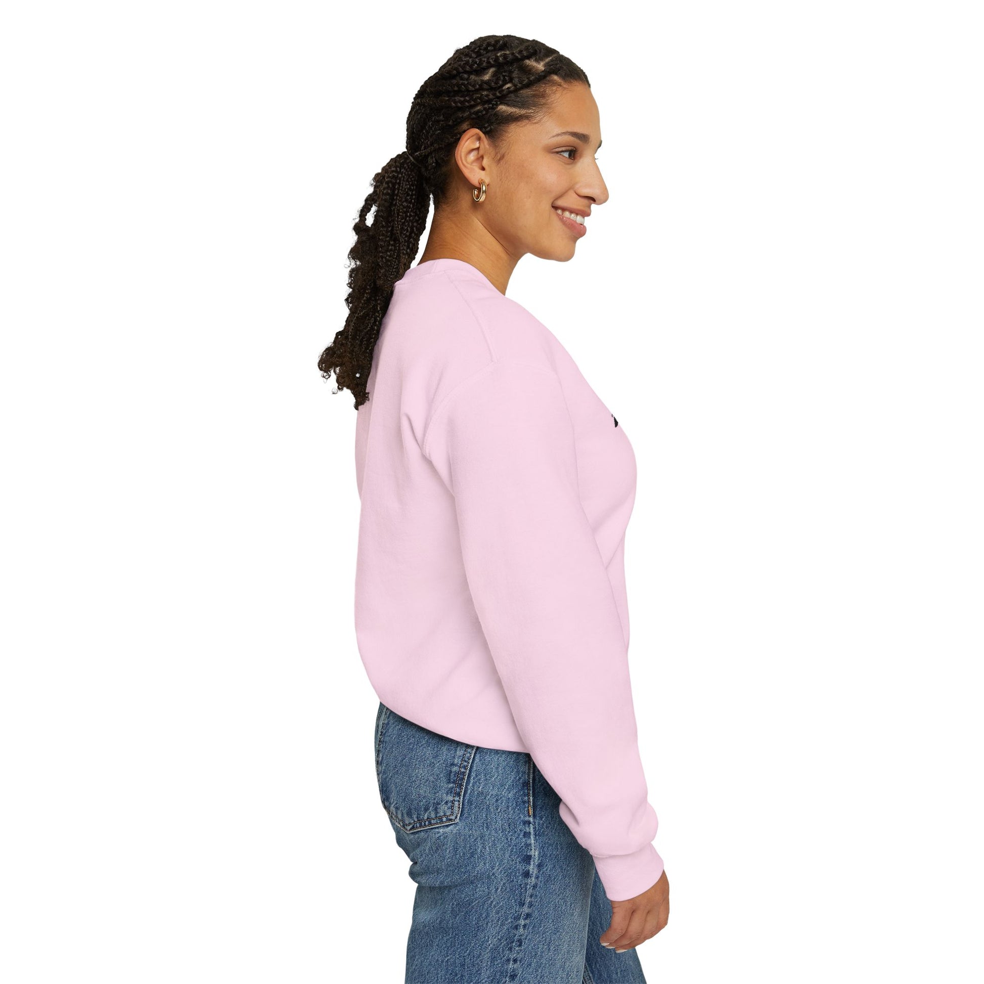 mama sweatshirt | simple script mom pullover - TRV
