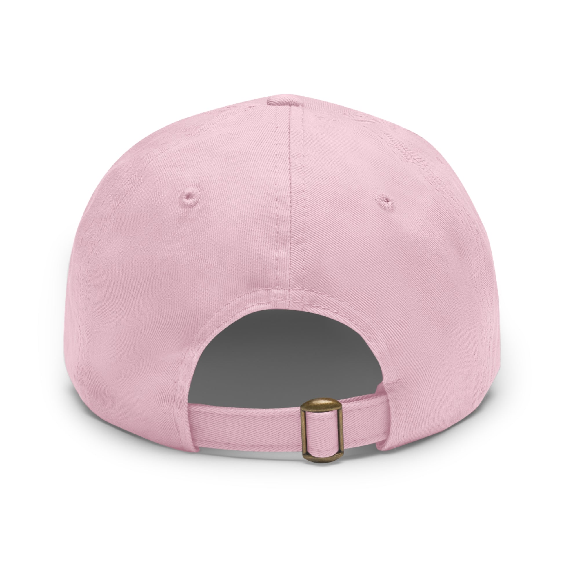 Dad Hat with USA Leather Patch - TRV