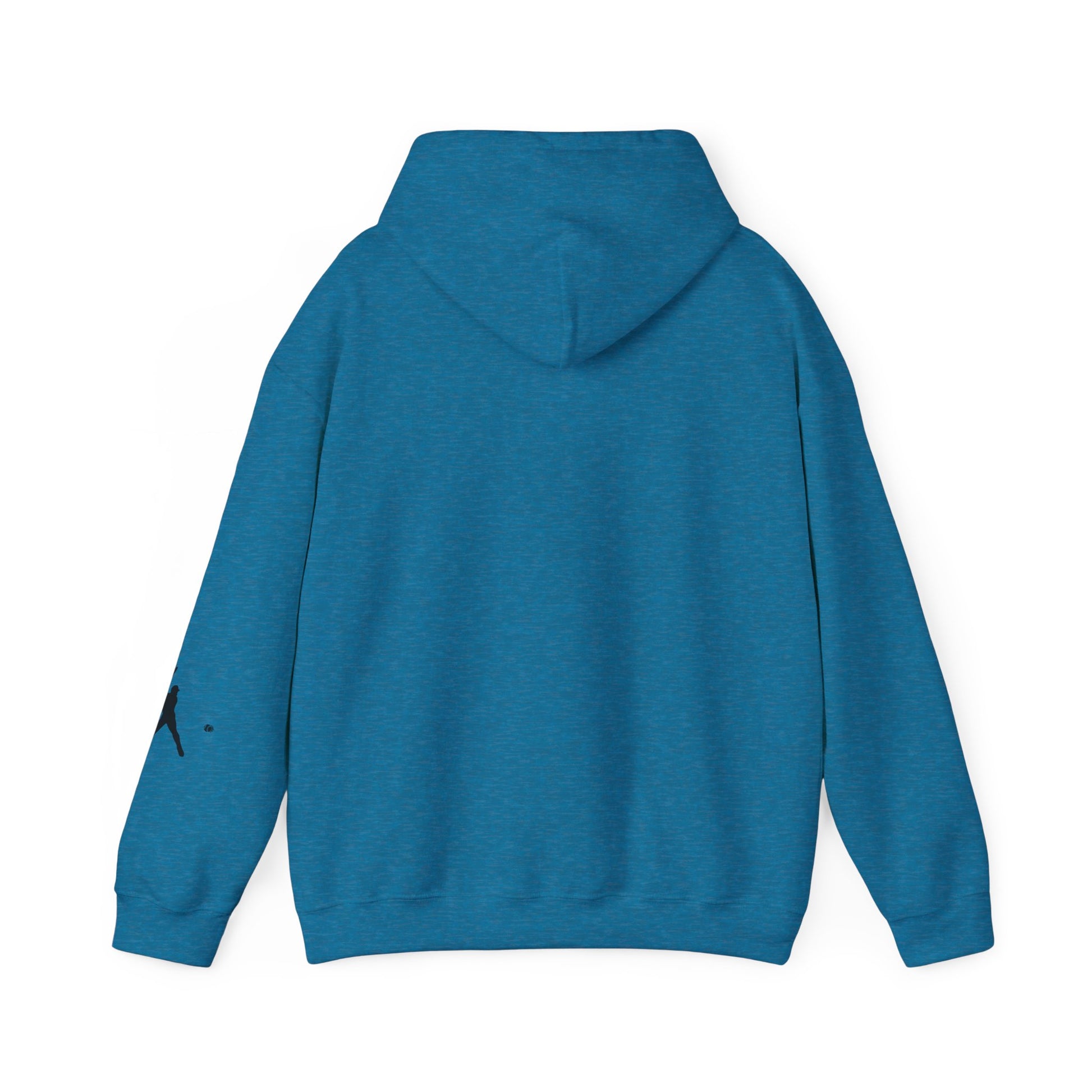 Baseball Themed Unisex Hoodie, Streetwear, Sports Fan Sweatshirt, Gift for Athletes, Casual Wear, Fall Fashion - TRV