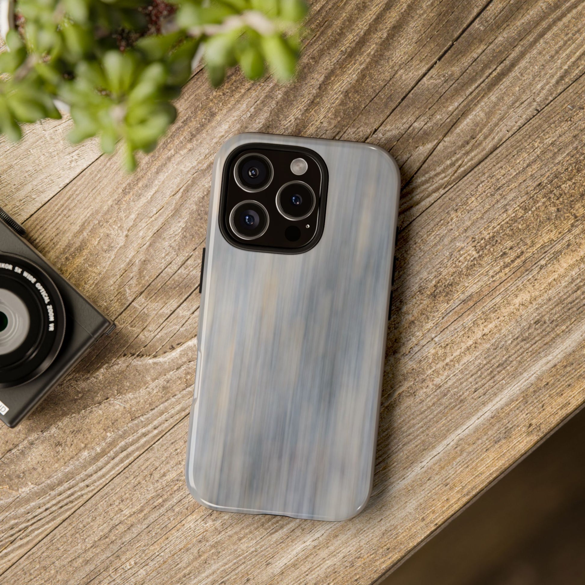 Stylish Tough Phone Case - Durable Protection with Modern Marble Design - TRV