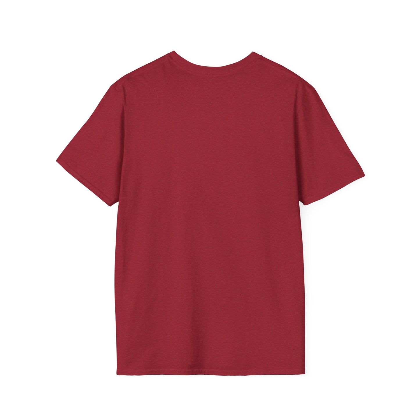 Serene Nature Landscape T-Shirt - Comfortable Unisex Tee, Outdoor Adventures, Nature Lover Gift, Casual Wear, Stylish Spring Top - TRV