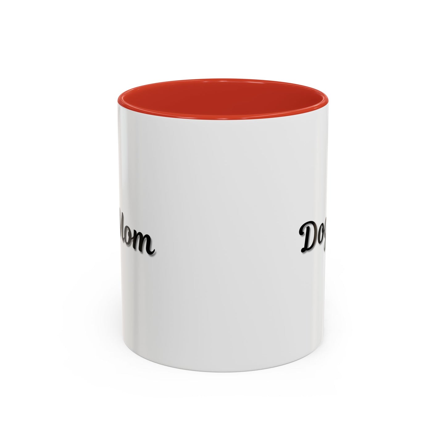 Dog Mom Accent Coffee Mug - Perfect Gift for Pet Lovers