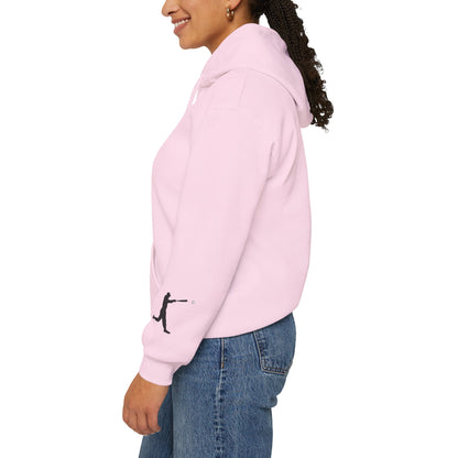 Baseball Lover's Unisex Hoodie - Perfect for Sports Fans, Gifts, Cozy Wear, Casual Style, All Seasons