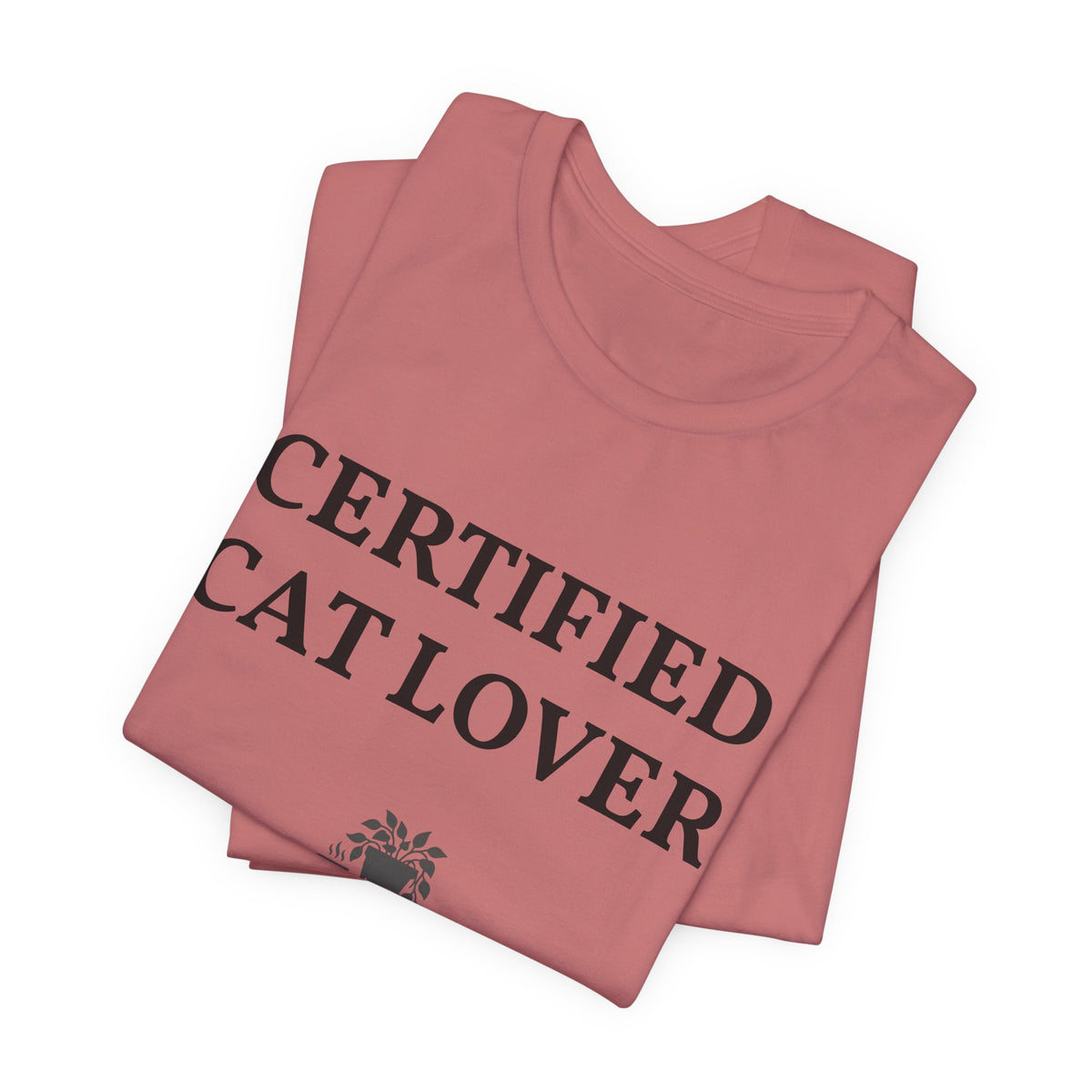 Unisex custom T-shirt by Printify with personalized design, featuring a plain fabric and short sleeves.