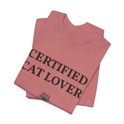 Unisex custom T-shirt by Printify with personalized design, featuring a plain fabric and short sleeves.
