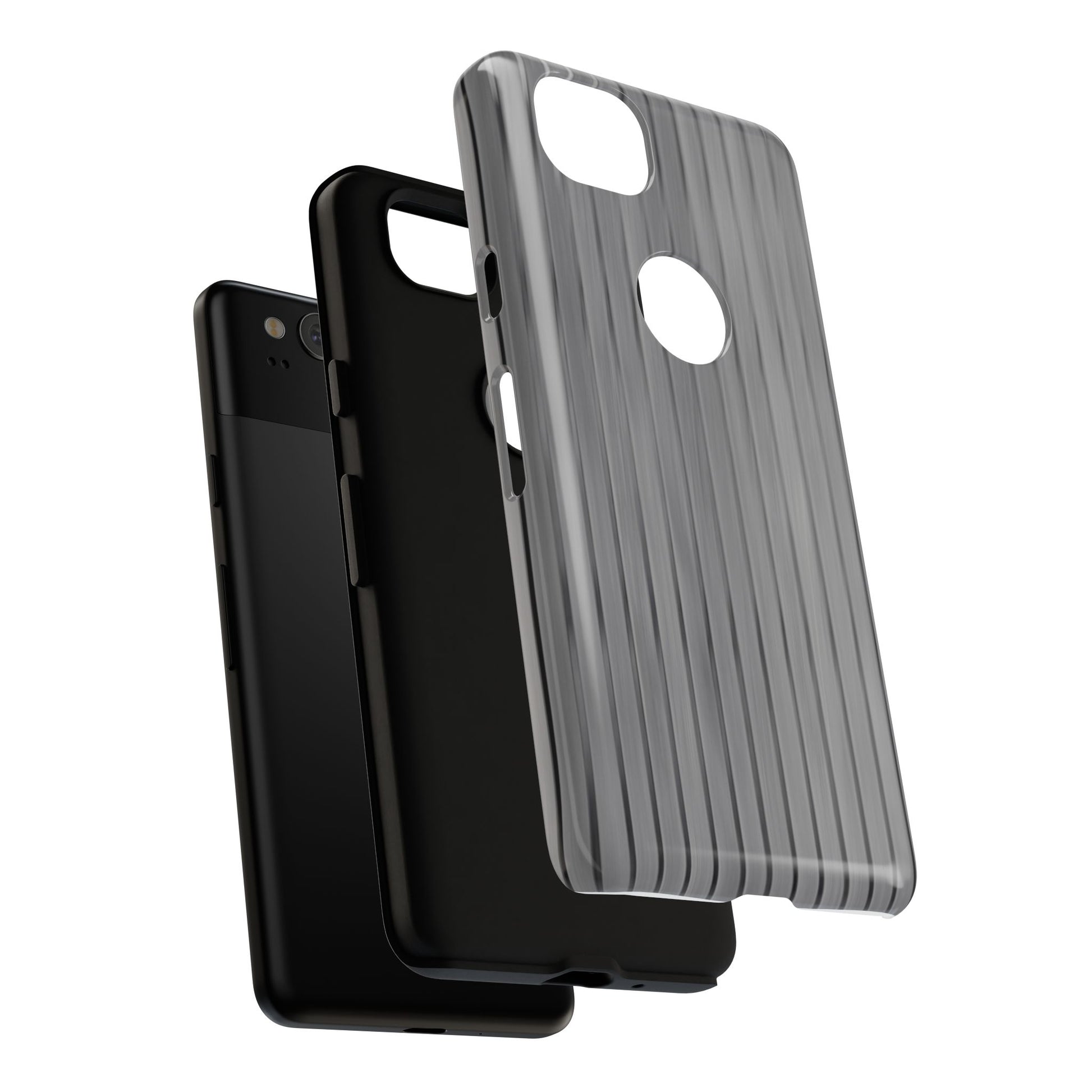 Durable Phone Case - Tough Cases with Textured Design - TRV