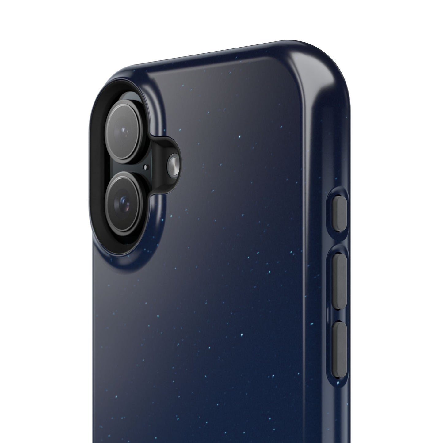 Night Sky Magnetic Impact-Resistant Phone Case — Foggy Cloud Design