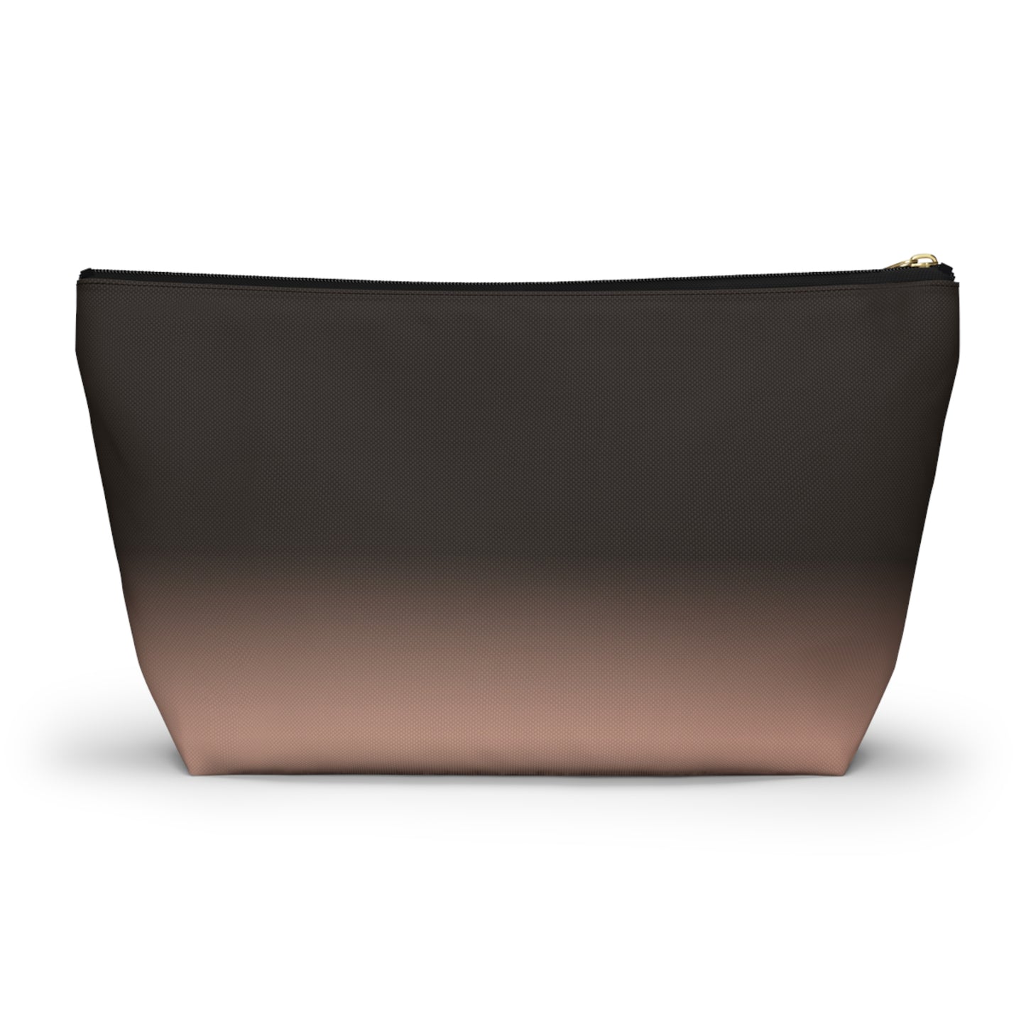 Ombre Gradient Accessory Pouch | T-Bottom Makeup Bag