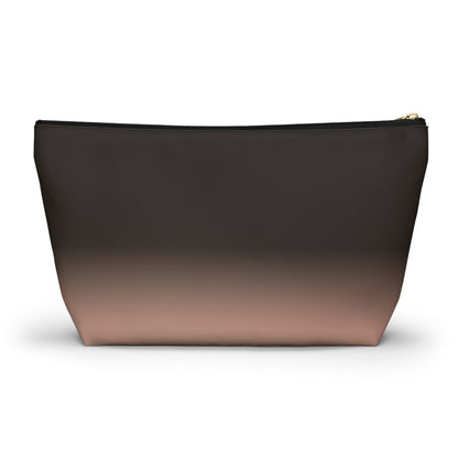 Ombre Gradient Accessory Pouch | T-Bottom Makeup Bag
