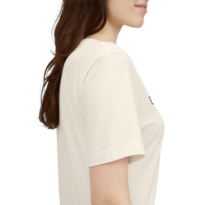 Vintage Est. 1987 T-Shirt by Printify featuring classic typography and retro design, shown in a relaxed fit style.