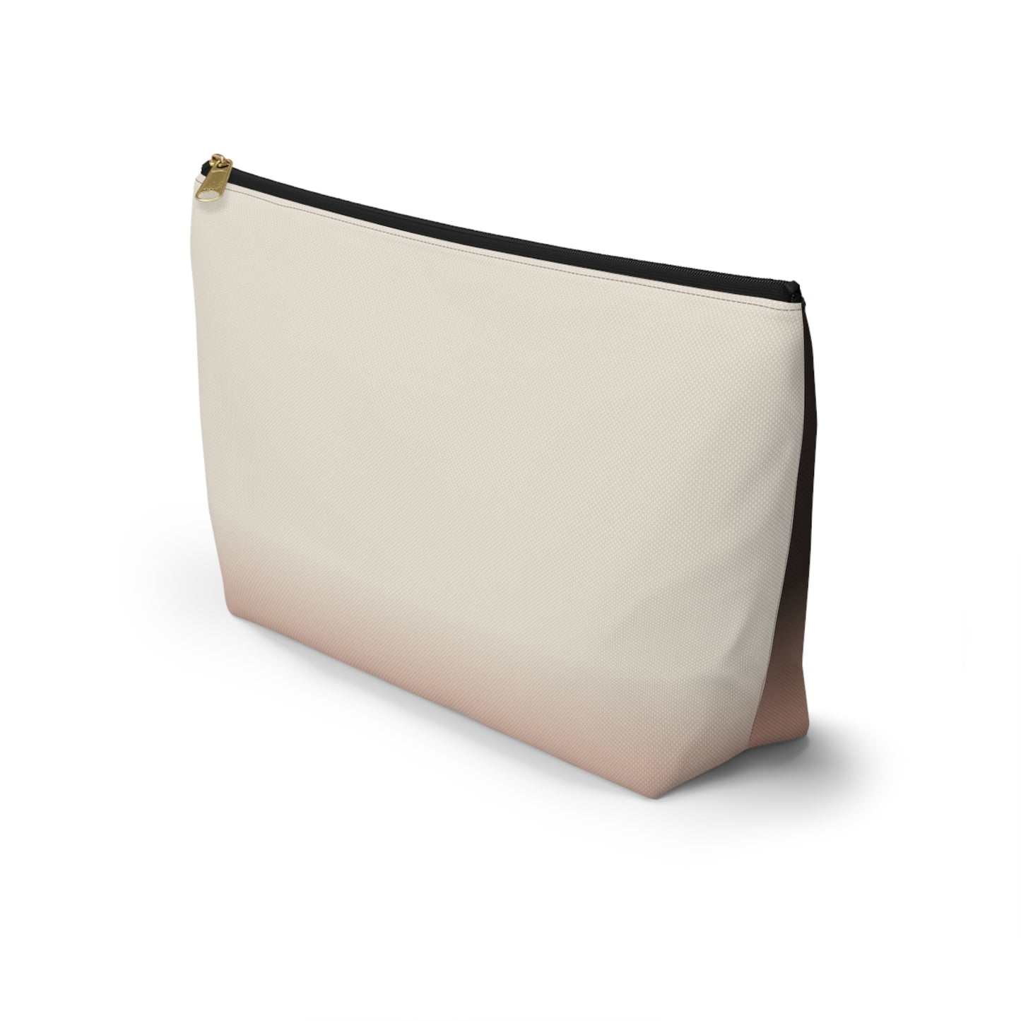 Ombre Gradient Accessory Pouch | T-Bottom Makeup Bag