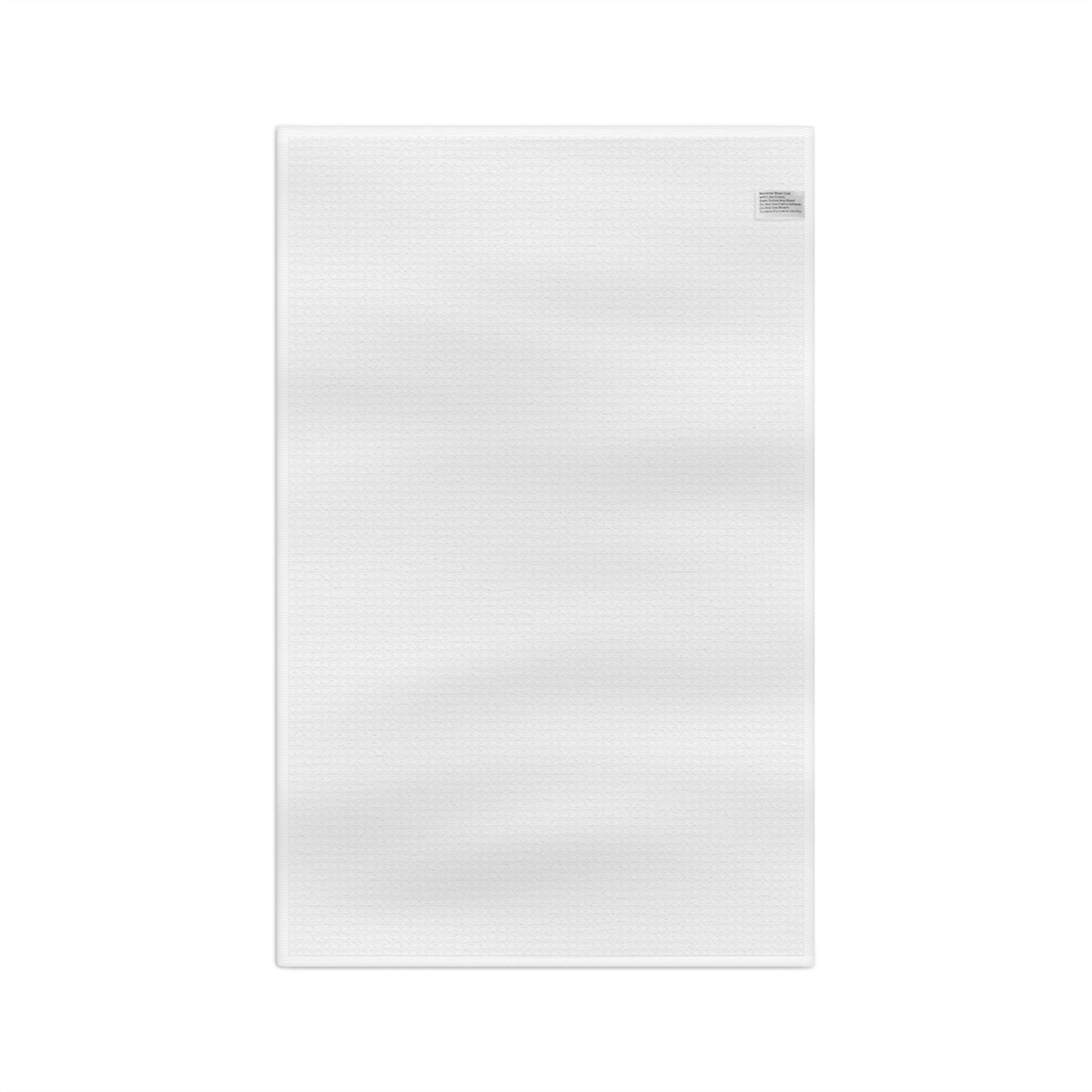 Neutral Gradient Ombre Microfiber Tea Towel | Blush to Charcoal