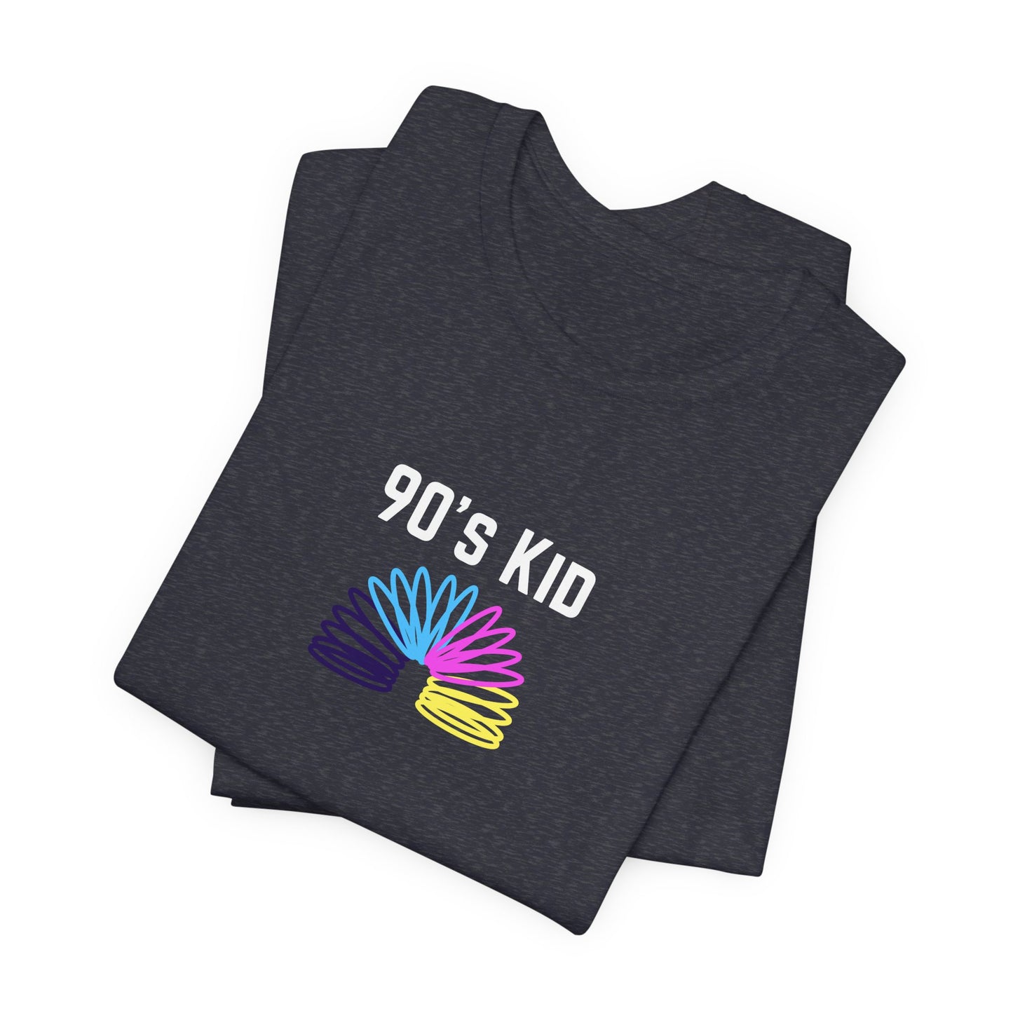 90's Kid Retro Graphic Tee